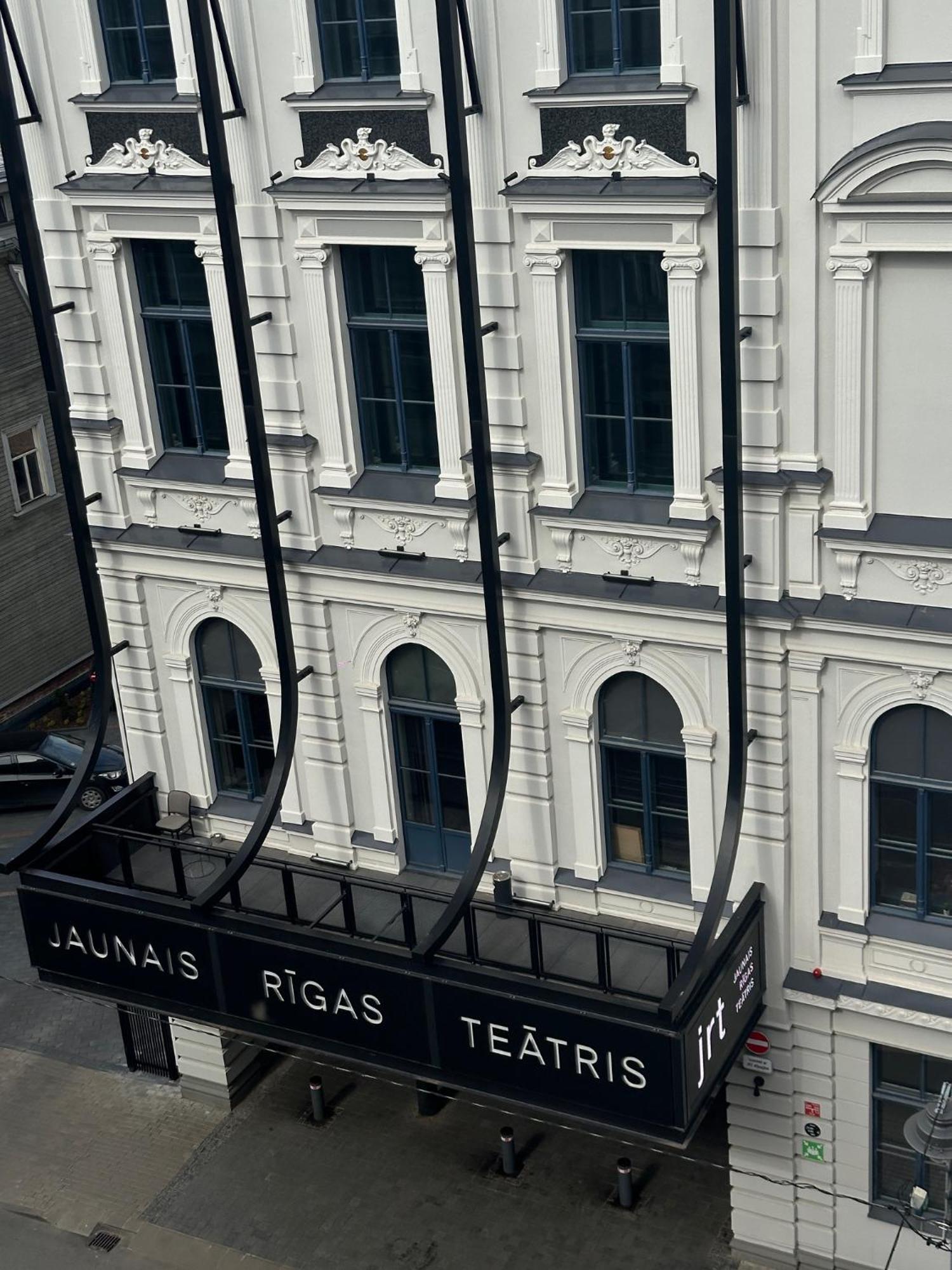 Căn hộ Theater